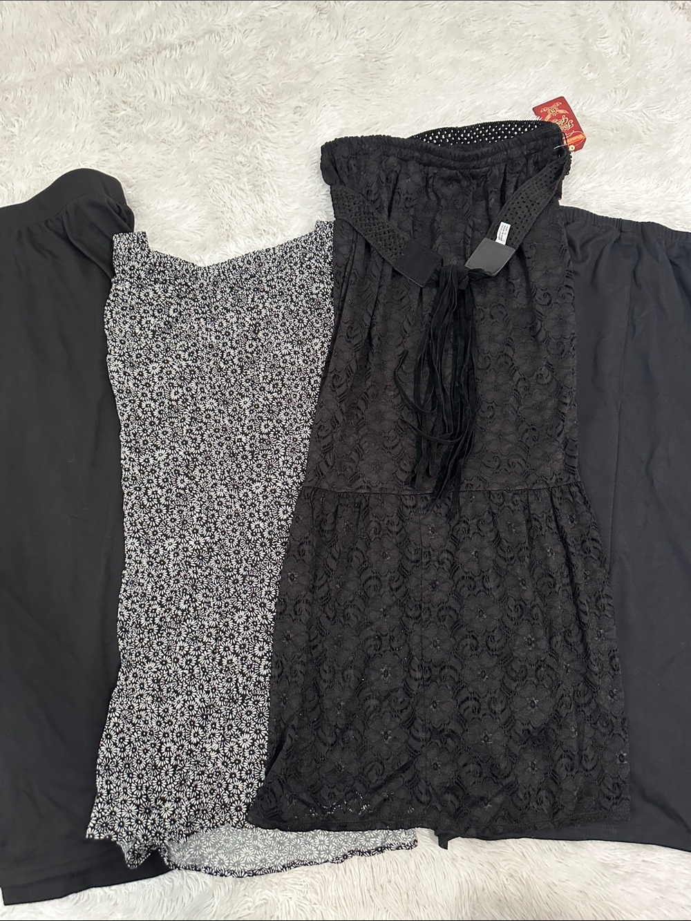 🥕 Bundle of 4 Maxi Skirts Woman’s XL